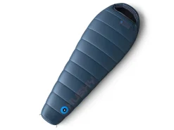 Husky Husky Mumienschlafsack - Blau