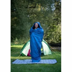 Husky Husky Mumienschlafsack - Blau