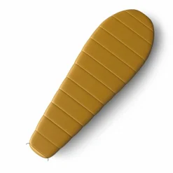 Husky Husky Mustard Mumienschlafsack - Yellow