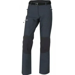 Husky Klass L graue Damen Wanderhose
