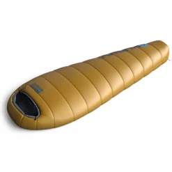 Husky Long Mustard Mumienschlafsack - Yellow