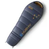 Husky Magic Kinder-Mumienschlafsack - Blue Yellow