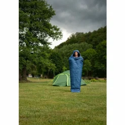 Husky Magnum Mumienschlafsack - Dark Blue
