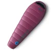 Husky Majesty Plus Damen Mumienschlafsack - Pink