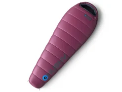 Husky Majesty Plus Damen Mumienschlafsack - Pink