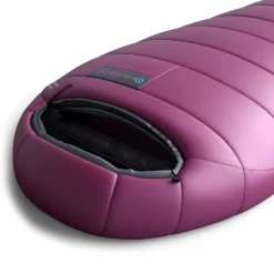 Husky Majesty Plus Damen Mumienschlafsack - Pink