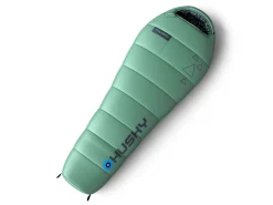 Husky Merlot Kinder Mumienschlafsack - Mint Green