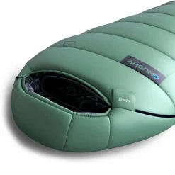 Husky Merlot Kinder Mumienschlafsack - Mint Green