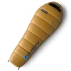 Husky Mustard Kinder Mumienschlafsack - Yellow