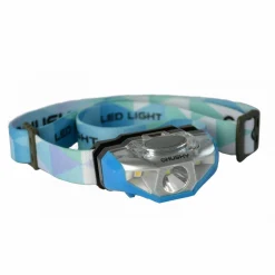 Husky Outdoor Selma 140 Stirnlampe - Blue