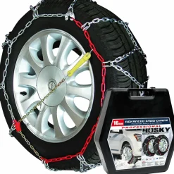 Husky Professional 260 Schneekette - Set von 2