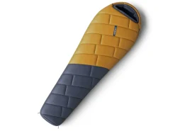 Husky Proud Mustard Mumienschlafsack - Blue Yellow