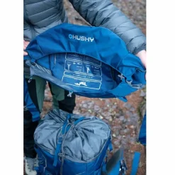 Husky Rony New Rucksack - Blue