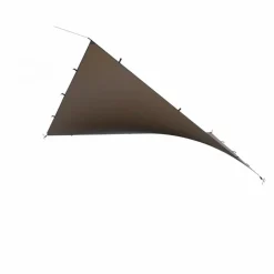 Husky Rover 300 x 300 tarp - Brown