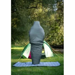 Husky Ruby Mumienschlafsack - Dark Green