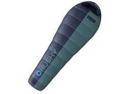 Husky ThermoPro Fleury Mumienschlafsack - Blau