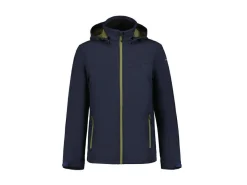 Icepeak Brimfield Herren Softshell Jacke - Blue
