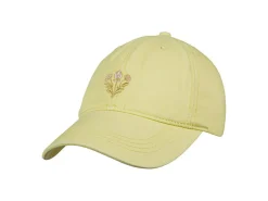 Icepeak Hadley Unisex Cap - Light Yellow