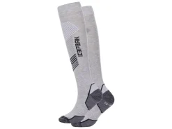 Icepeak Itasca Grey Skisocken