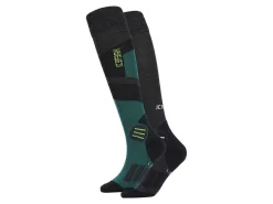 Icepeak Itasca Skisocken - Antique Green