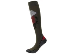 Icepeak Itzehoe Dark Grey Skisocken