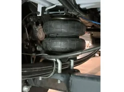 Intair Select Luftfederung – Fiat Ducato