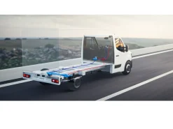 Intair Select Luftfederung – Fiat Ducato