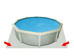 Interline 360 cm Unterlage