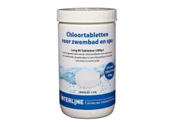 Interline 200 Gramm Chlortabletten