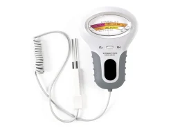 Interline elektronisches pH- und Chlormessgerät