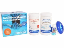Interline Large Chemikalien Starterpaket