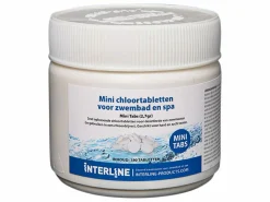 Interline Mini Quick Chlortabletten