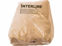 Interline 0.4/0.8mm Filtersand - 25 kg
