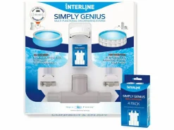 Interline Simply Genius Starterkit und Nachfüllpack
