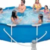 Intex 366 cm Frame Pool - Inklusive Filterpumpe