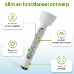 Intex 29039 Schwimmbad-Thermometer