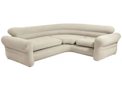 Intex aufblasbares Ecksofa