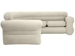 Intex aufblasbares Ecksofa