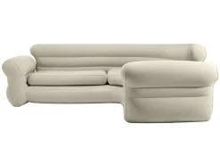 Intex aufblasbares Ecksofa