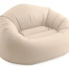 Intex Beanless Bag aufblasbares Stuhl - Beige