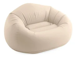 Intex Beanless Bag aufblasbares Stuhl - Beige