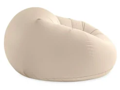 Intex Beanless Bag aufblasbares Stuhl - Beige