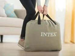 Intex Comfort Plush 2 Personen Luftmatratze - 203 x 152 x 33 cm