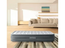 Intex Comfort Plush 1 Person Luftmatratze - 191 x 99 x 33 cm