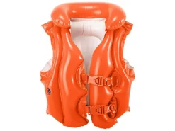 Intex Deluxe aufblasbare Kinderschwimmweste 3-6 Jahre
