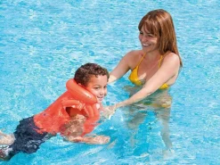 Intex Deluxe aufblasbare Kinderschwimmweste 3-6 Jahre