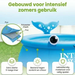 Intex easy set 183x51cm pool - wal