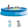 Intex easy set 396x84cm pool – 3-teilig