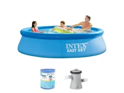 Intex easy set 305x76cm pool – 3-teilig