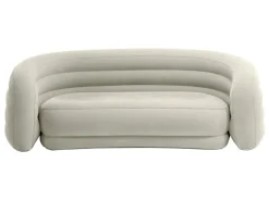 Intex gebogene aufblasbare Sofa